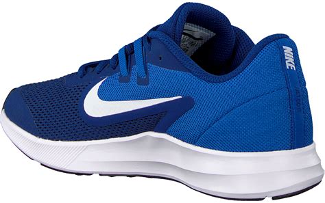 nike blauw geel|blauwe schoenen nike.